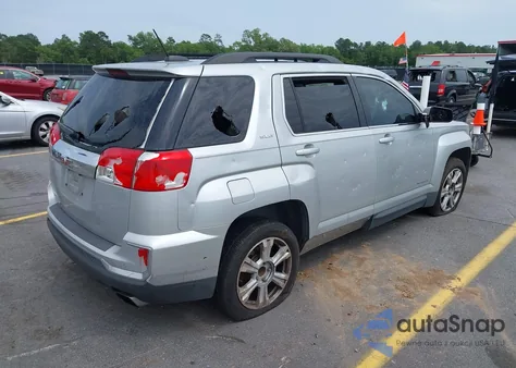 2017 GMC Terrain Sle-2 z USA, uszkodzony, nr VIN 2GKFLNE33H6185704